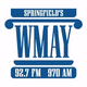 Logo de News Talk 92.7 WMAY - WMAY