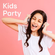Logo de 104.6 RTL - Kids Party