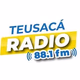 Logo de Teusacá Radio 88.1 FM