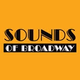 Logo de Sounds of Broadway