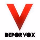 Logo de Deporvox