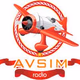 Logo de Авсим Радио - Хит
