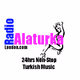 Logo de Radio Alaturka London