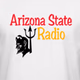 Logo de Arizona State Radio