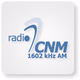 Logo de Radio CNM