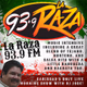 Logo de 93.9 FM La Raza - KATK