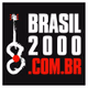 Logo de Radio Brasil 2000