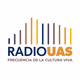 Logo de Radio UAS - XEUAS