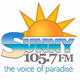 Logo de Sunny 105.7 - WCSN-FM