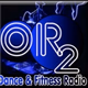 Logo de OR2 DANCE & FITNESS RADIO