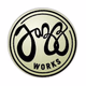 Logo de JazzWorks - WBFO-HD2
