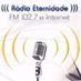 Logo de Rádio Eternidade FM