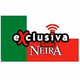 Logo de Exclusiva Radio Neira