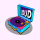 Logo de Loud Creative Radio