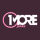 Logo de 1MORE Japan