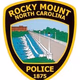Logo de Rocky Mount, NC Police, Fire, EMS