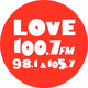 Logo de Love FM Cyprus