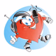 Logo de Rádio Madre 87.9 FM