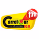 Logo de Carrefour FM