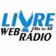 Logo de Livre Web Radio