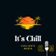 Logo de CueLightsMedia - It's Chill