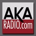 Logo de AKA Radio