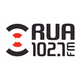 Logo de Radio Universitaria do Algarve