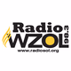 Logo de Radio Sol 98.3 93.3 - WZOL