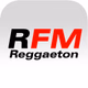 Logo de Reggaeton FM