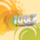 Logo de Nossa Rádio 100.7 FM