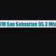 Logo de FM San Sebastian 95.3
