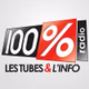 Logo de 100% Radio - Auch