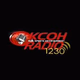 Logo de KCOH 1230 AM - KCOH