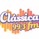 Logo de Clássica 99.3 FM