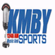 Logo de KMBY Radio - KMBY