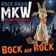 Logo de Rock Radio MKW