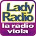 Logo de Lady Radio
