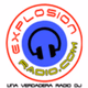 Logo de Explosion Radio 100.7