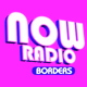 Logo de NOW Radio Borders