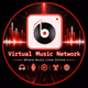 Logo de Virtual Music Network