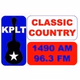 Logo de KPLT - K242BC