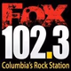 Logo de Fox 102.3 - WMFX