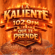 Logo de La Kaliente 102.9 - XHEY