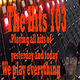 Logo de The Hits 103