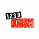 Logo de SportsRadio AM1230 - KHSN