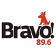 Logo de Bravo Radio