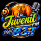 Logo de Radio Juvenil 93.1