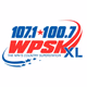 Logo de 107.1 PSK - WVHK