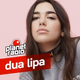 Logo de planet radio - planet dua lipa