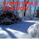 Logo de CHRISTMAS STATION